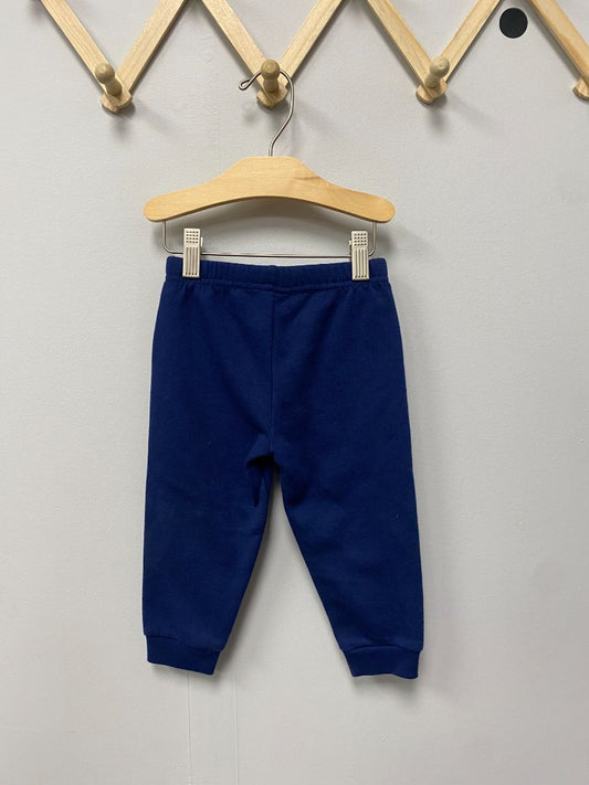 Blue Vitamins Baby Jogging Pants, 24M