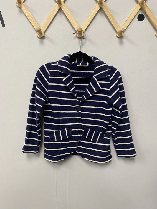 Navy Hanna Andersson Blazer, 7Y