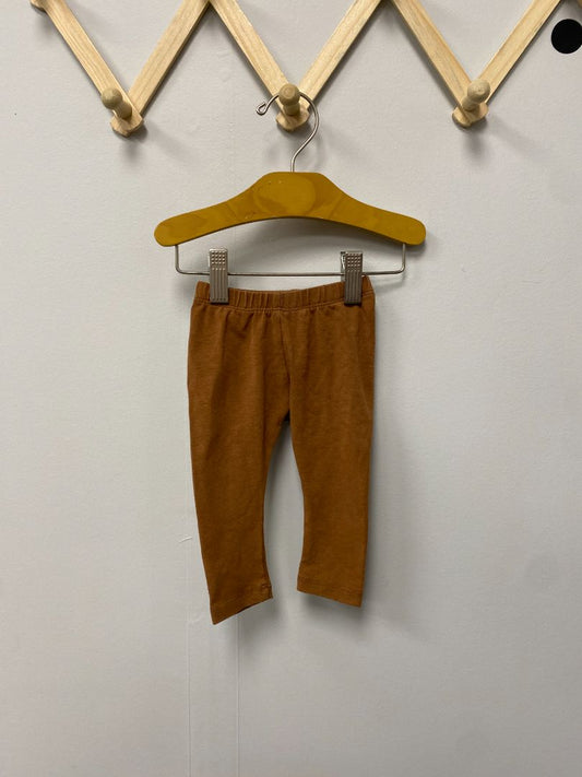 Brown Jax + Lennon Pants, 0-6M