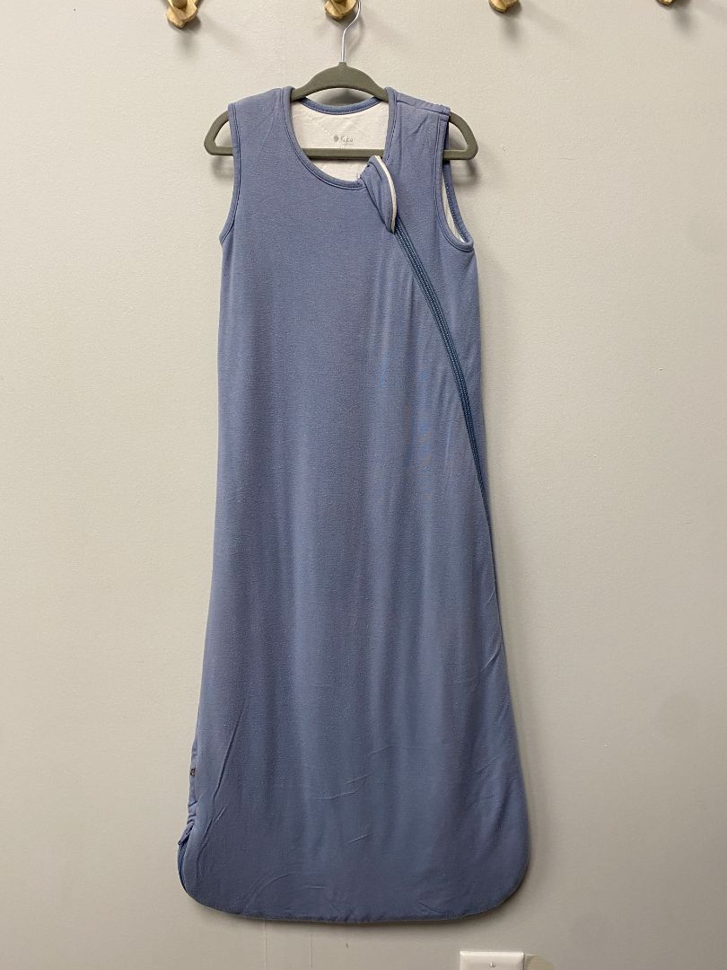 Light Blue Kyte Baby Sleepsack, 0-9M