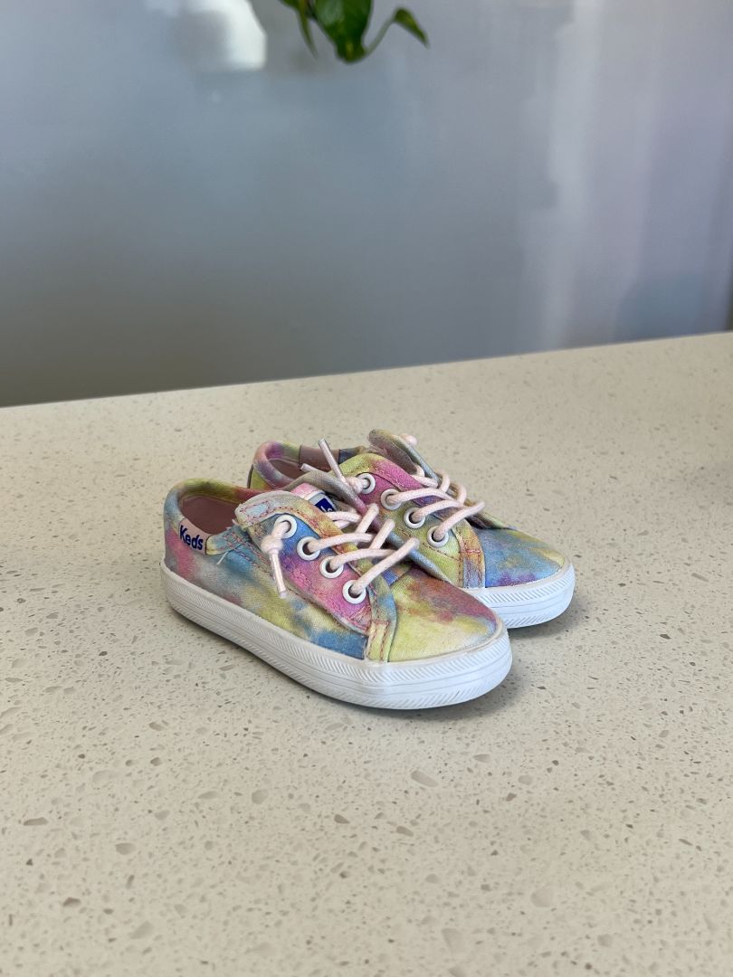 NWOT Colorful Keds Shoes, 4