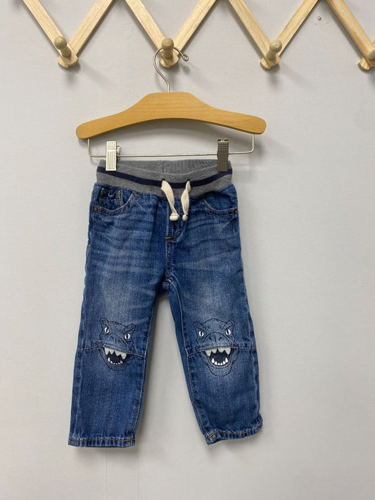 Denim Baby Gap Jeans, 18-24M