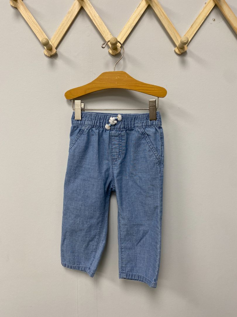 Denim Joe Fresh Pants, 12-18M