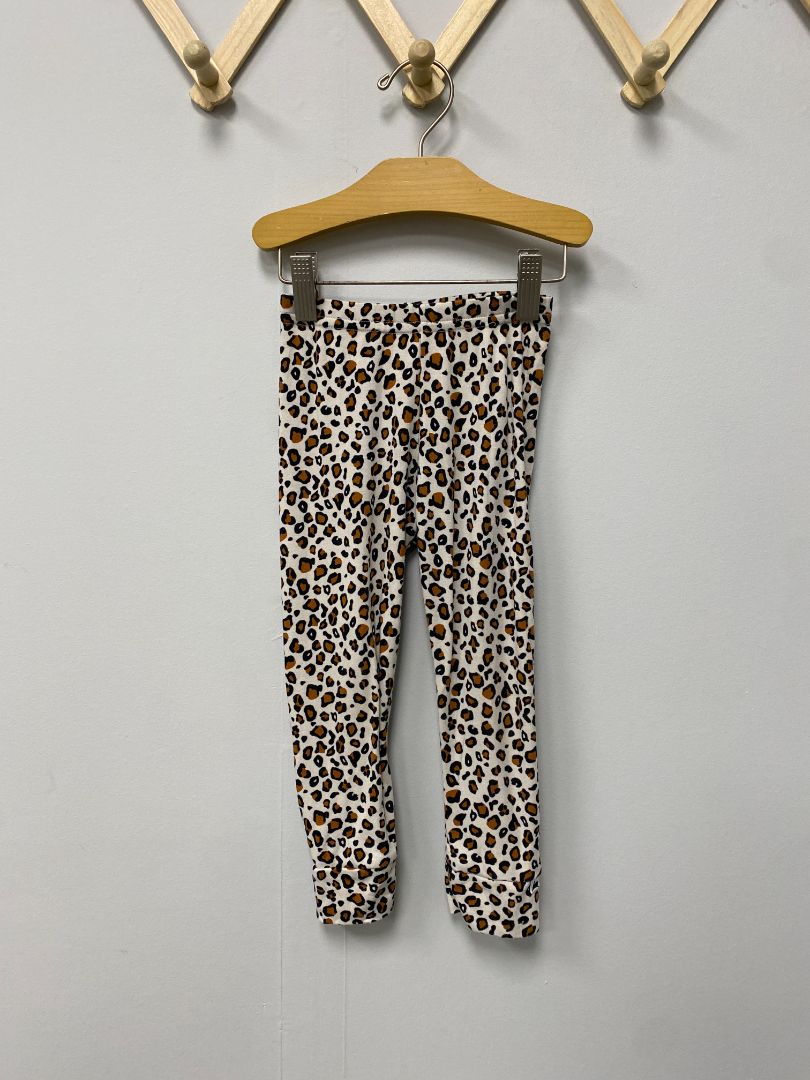 brown Little+ Lively Pants, 2T