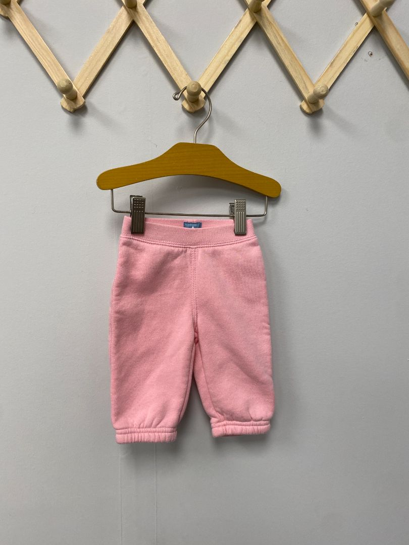 Pink Baby Gap Pants, 0-3M