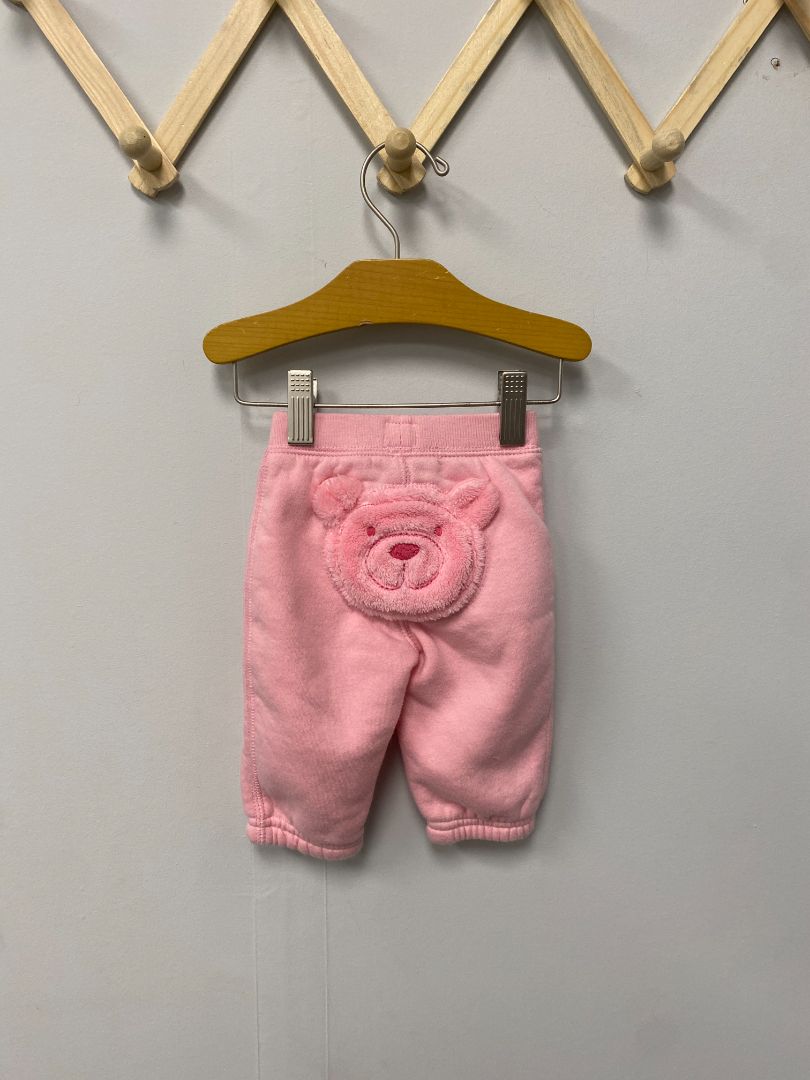 Pink Baby Gap Pants, 0-3M