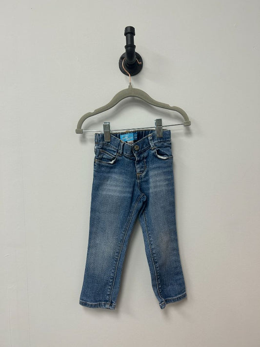 Blue Old Navy Jeans, 2T