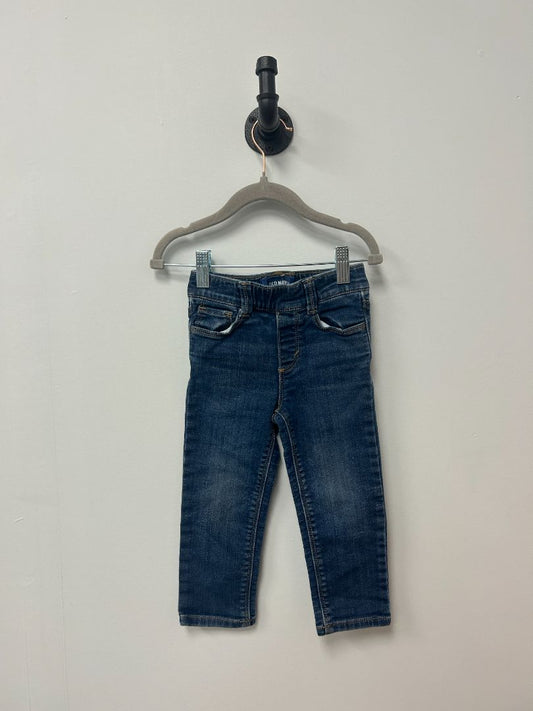 Blue Old Navy Jeans, 2T