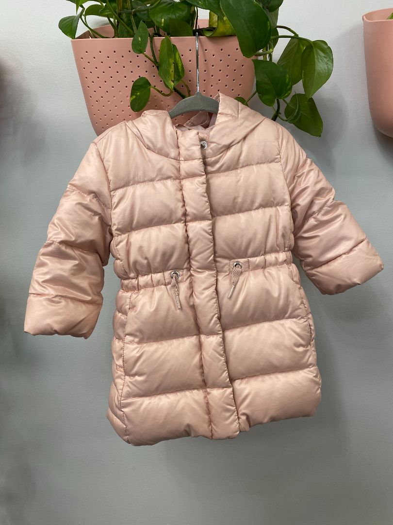 Pink Baby Gap Jacket, 12-18M