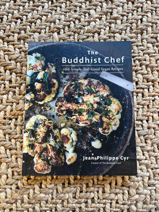 PRELOVED: The Buddhist Chef