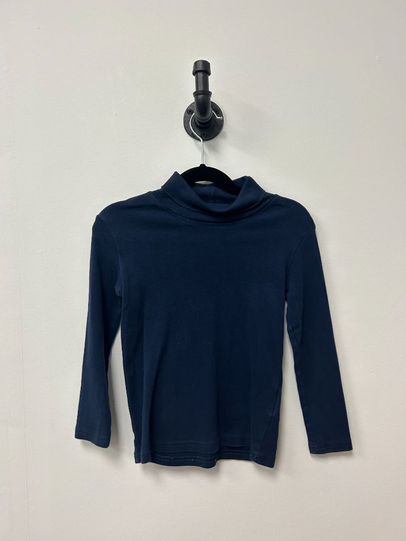 Navy Blue H&M Longsleeve, 4-6Y