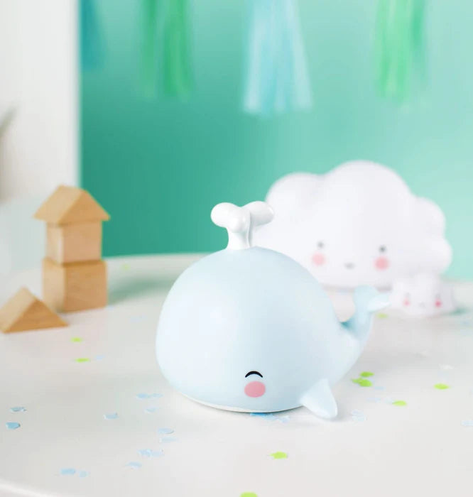 Little Light Whale