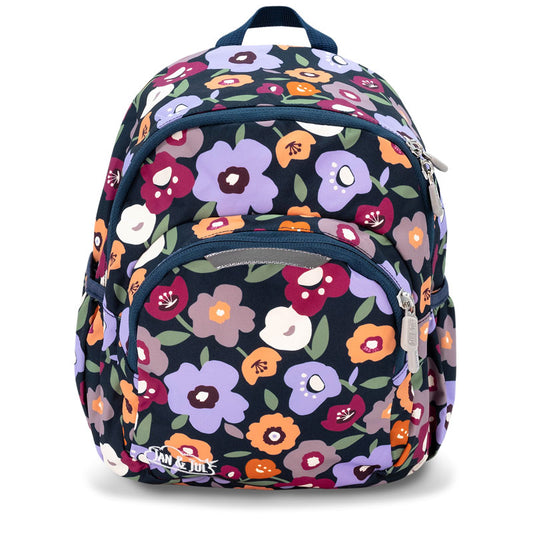 Winter Flowers | Little Xplorers Mini Preschool Backpack