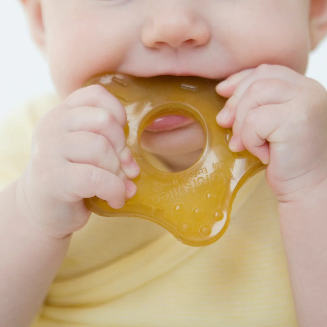 Natursutten Natural Rubber Teether Toy