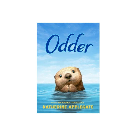 Odder, the Novel