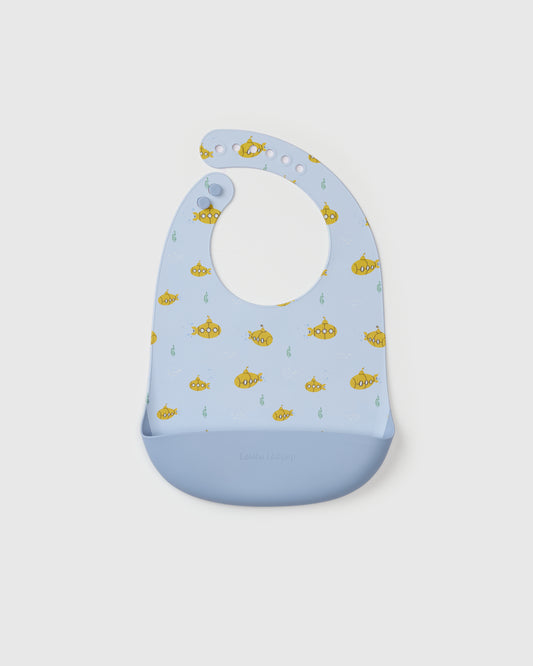 Silicone Bib - Ocean Explorer