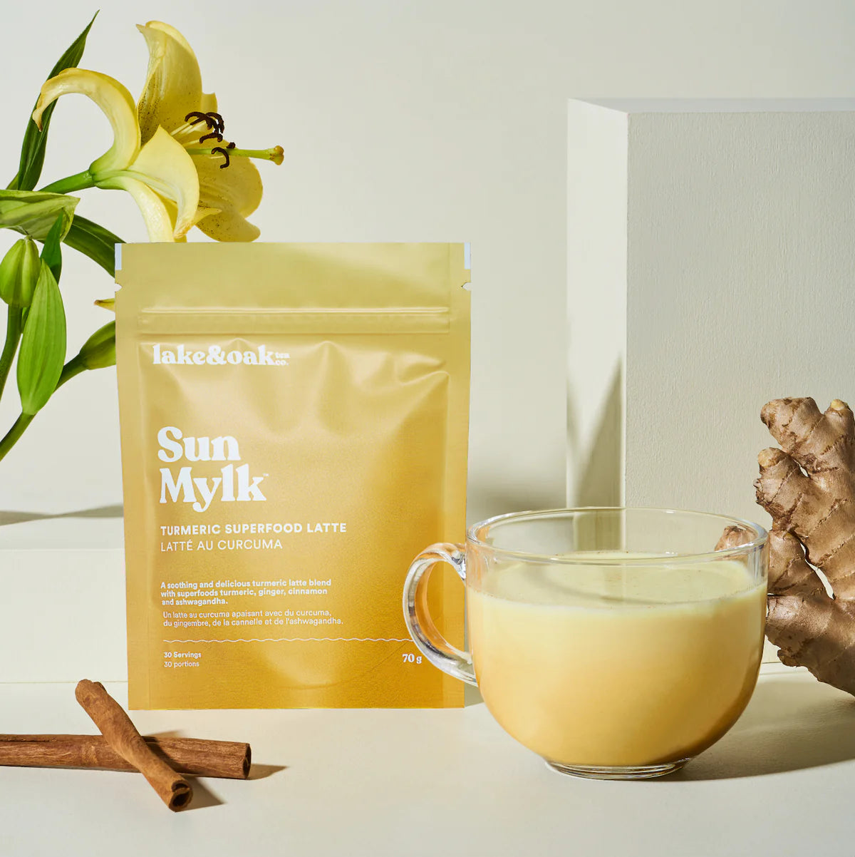 Sun Mylk Latte Blend