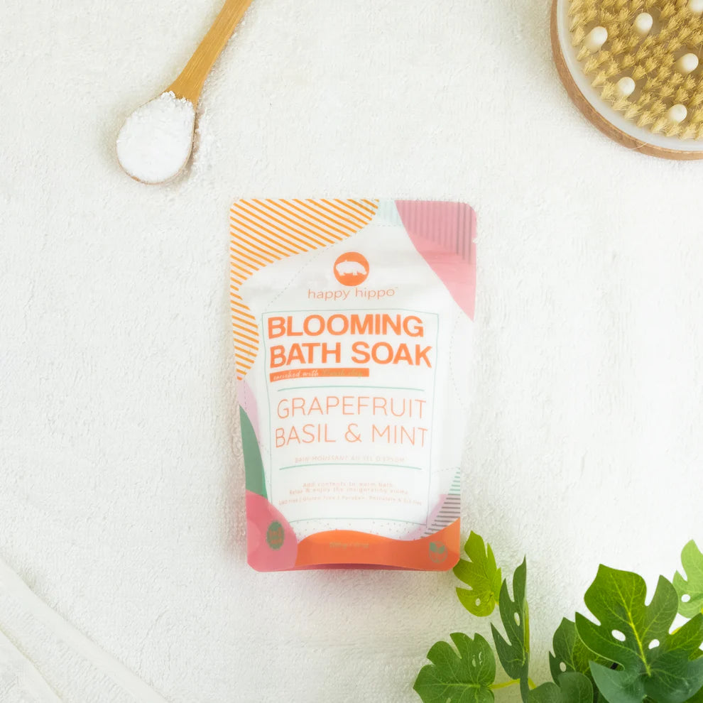 Blooming Bath Soak