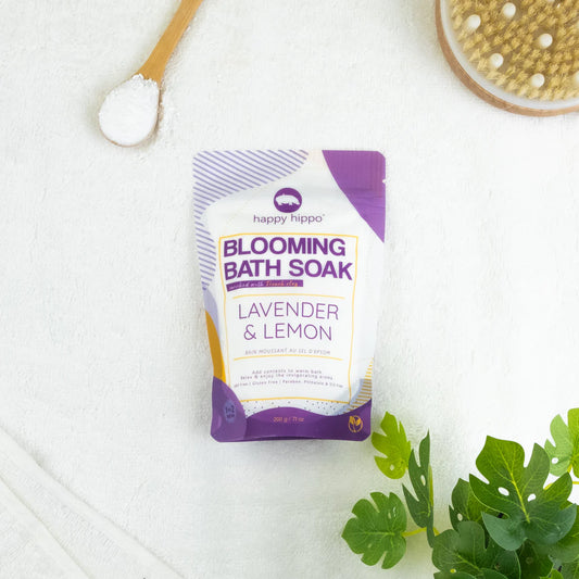 Blooming Bath Soak