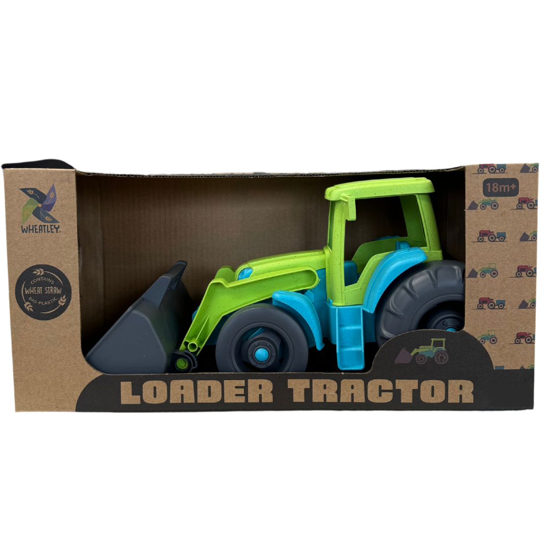 Loader Tractor