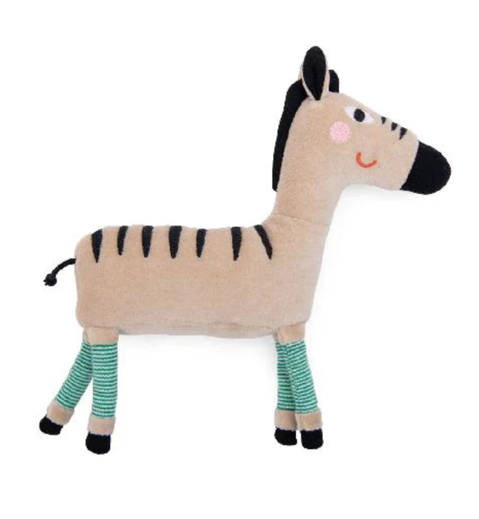 Zebra Rattle