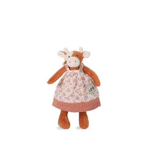 Grande Famille - Charlotte Cow Soft Toy