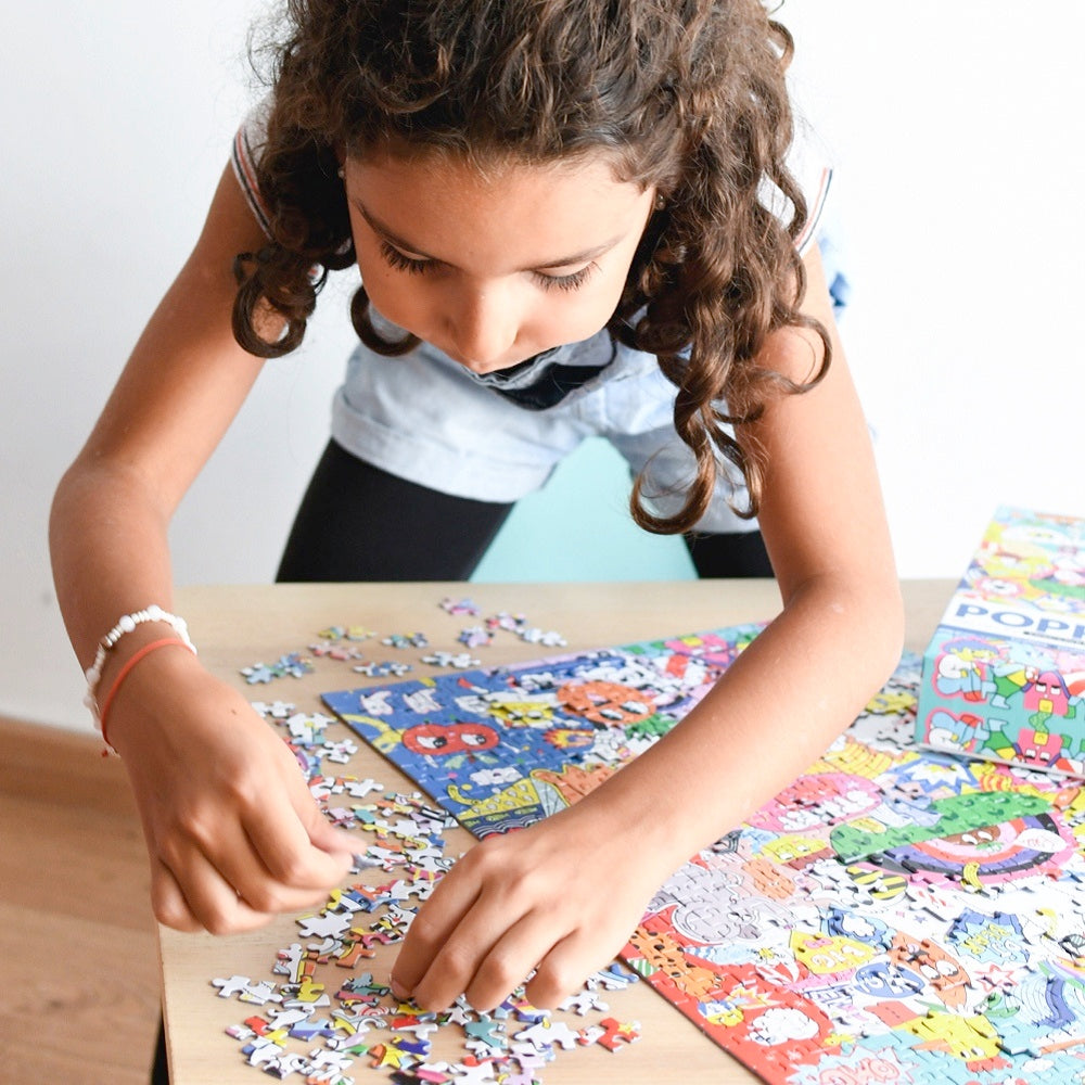 Discovery Puzzle - Graffitis 500pcs