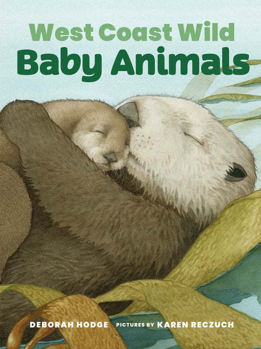 West Coast Wild - Baby Animals