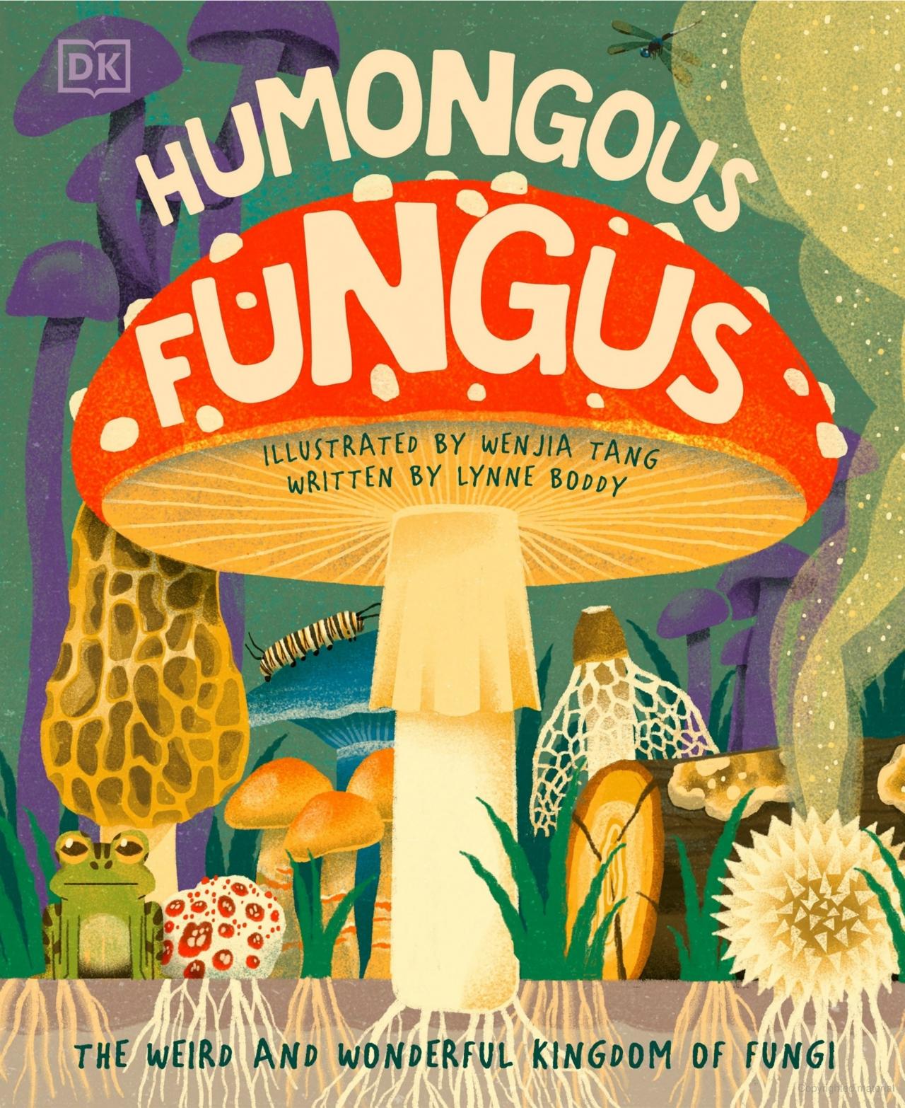 Humongous Fungus