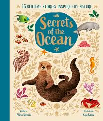Secrets of the Ocean 15 Bedtime Stories Inspired by Nature