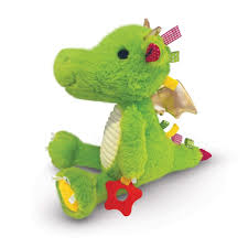 Super Sensory Snuggable Dragon