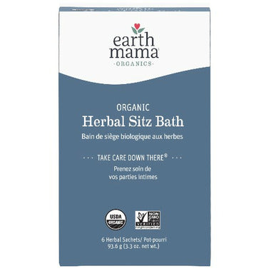 Earth Mama Organic Herbal Sitz Bath