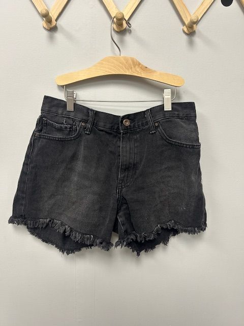 Black Only Denim shorts, Womens 30