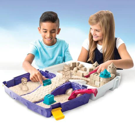 Kinetic Sand - Folding Sand Box