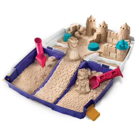 Kinetic Sand - Folding Sand Box