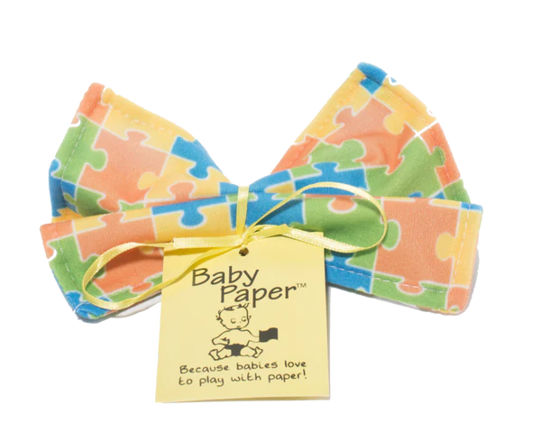 Baby Crinkle Paper (various styles)