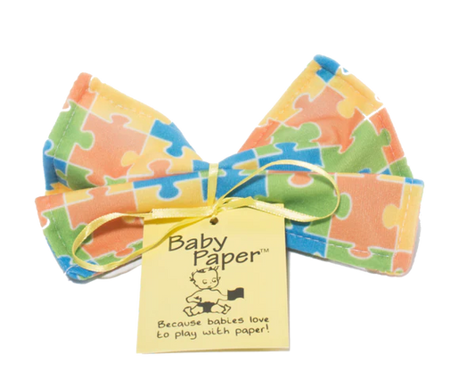 Baby Crinkle Paper (various styles)