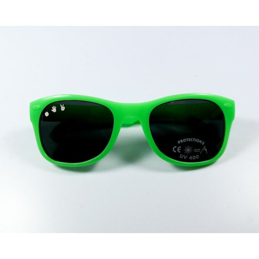 Ro Sham Bo Polarized Shades - Green