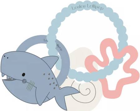 Teething Charms - Loulou Lollipop
