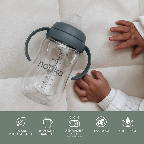 Noüka Soft Spout Sippy Cup