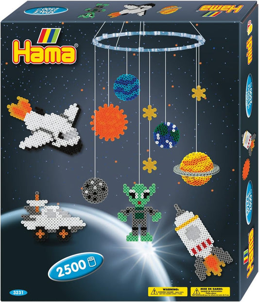 Space Mobile Gift Box