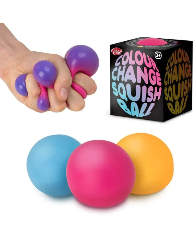 Colour Change Squish Ball