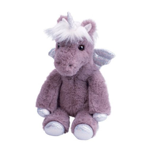 Valerie Soft Purple Unicorn