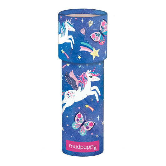 Unicorn Magic Kaleidoscope