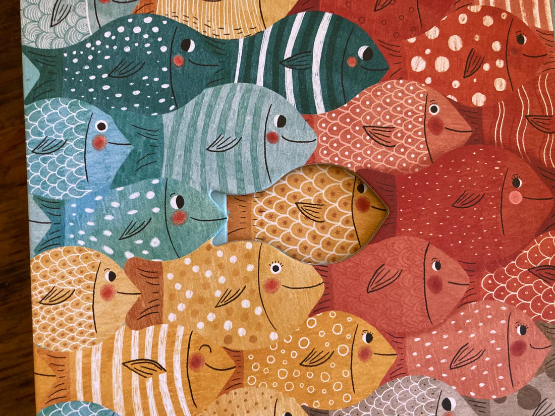 The Whale and the Fish Game